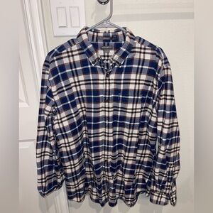 Eddie Bauer button down shirt